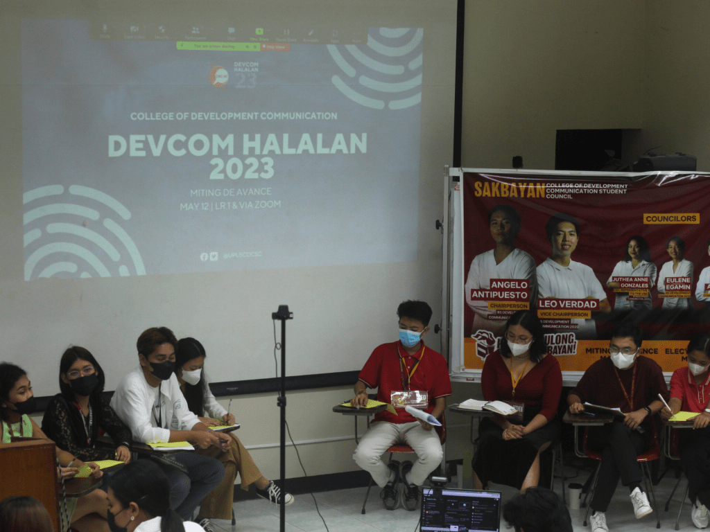 Pananagutan, transparency siningil ng Devcom sa mga&nbsp;kumakandidato