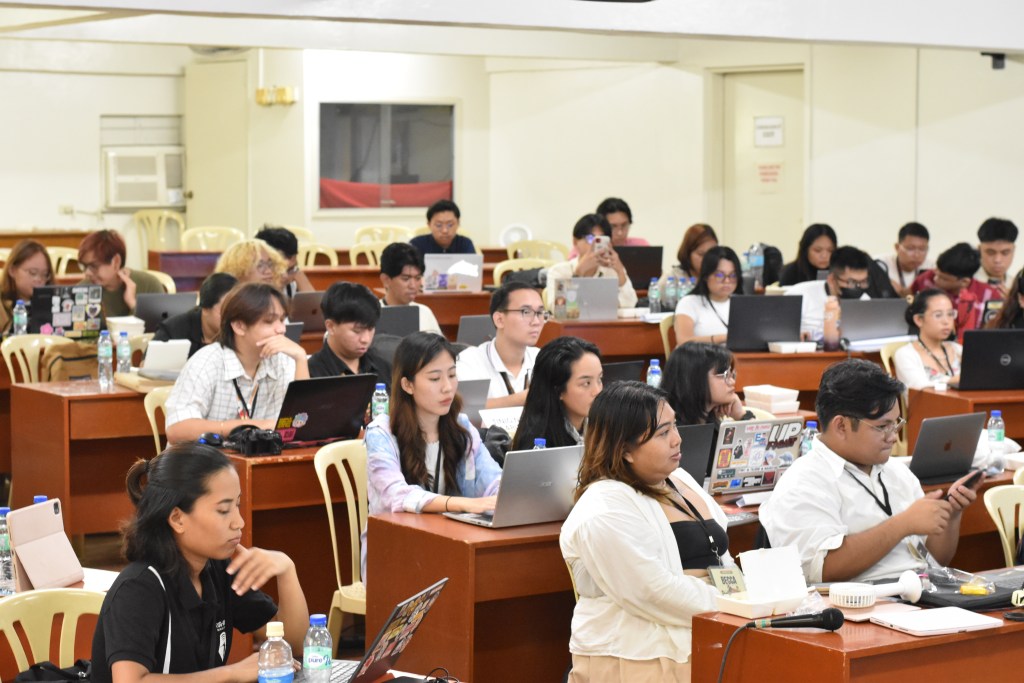 Daing ng UP pubs sa SoliCon: Kulang na pondo, umuunting&nbsp;tao