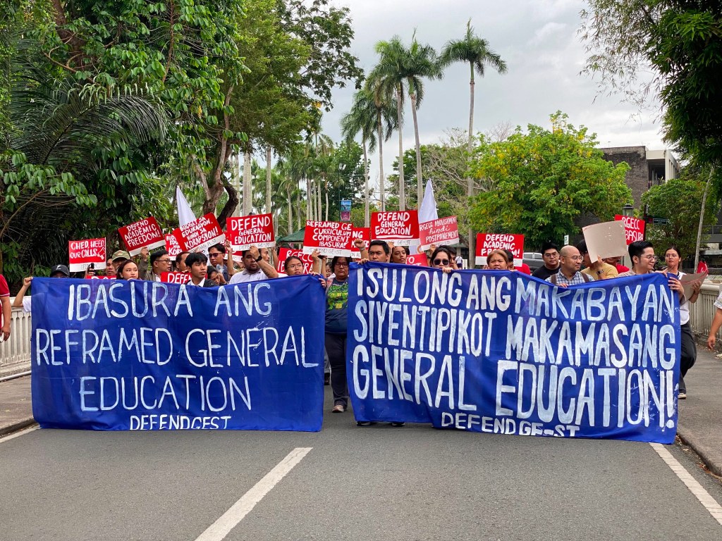 Upang ‘di sila makalimutan