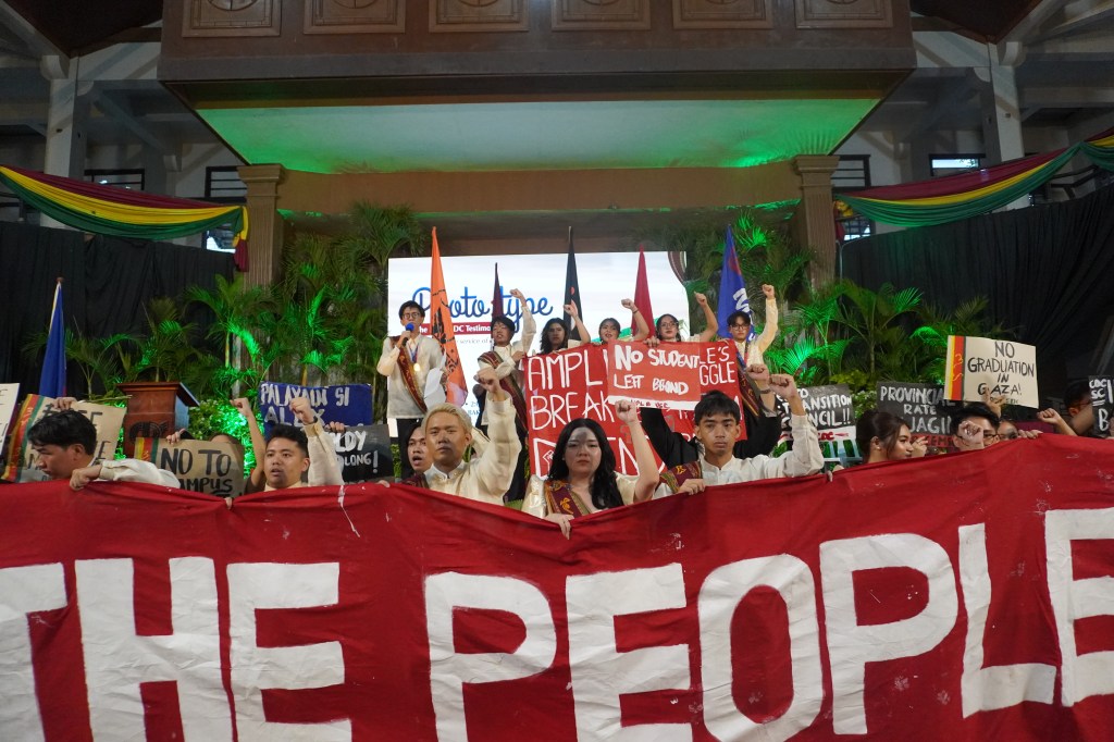 Ang tunay na kasaysayan ng Devcom ay kasaysayan ng mapagpalayang pakikibaka para sa tunay na makamasang kaunlaran