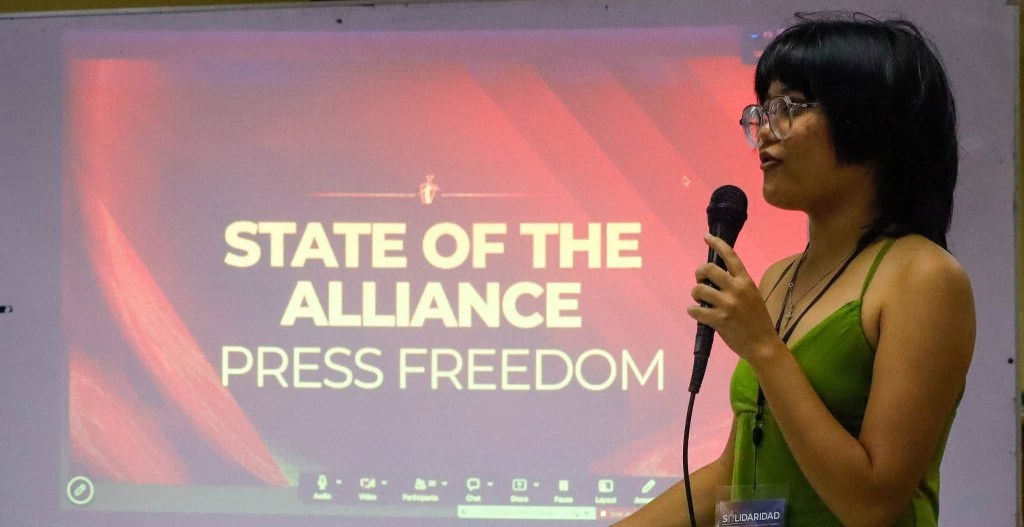 Atake sa pamamahayag, kakulangan sa tao, pondo, iniulat sa unang araw ng SoliCon ‘26B